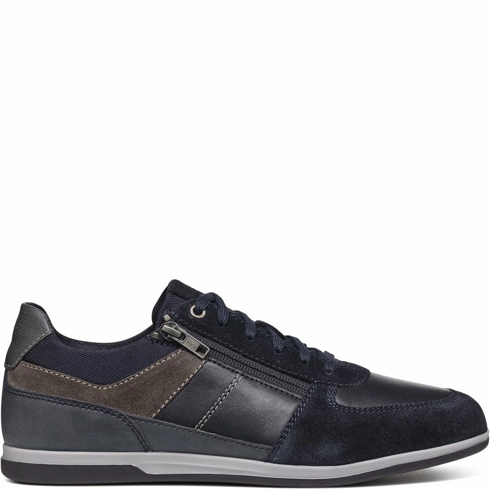 Geox U Renan B Sneakers Men's Sports Casual Shoes