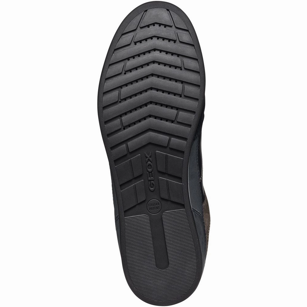 Geox U Renan B Sneakers Men's Sports Casual Shoes