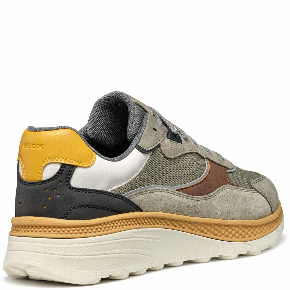 Geox U Spherica Actif X1 Sneakers Men's Sports Casual Shoes