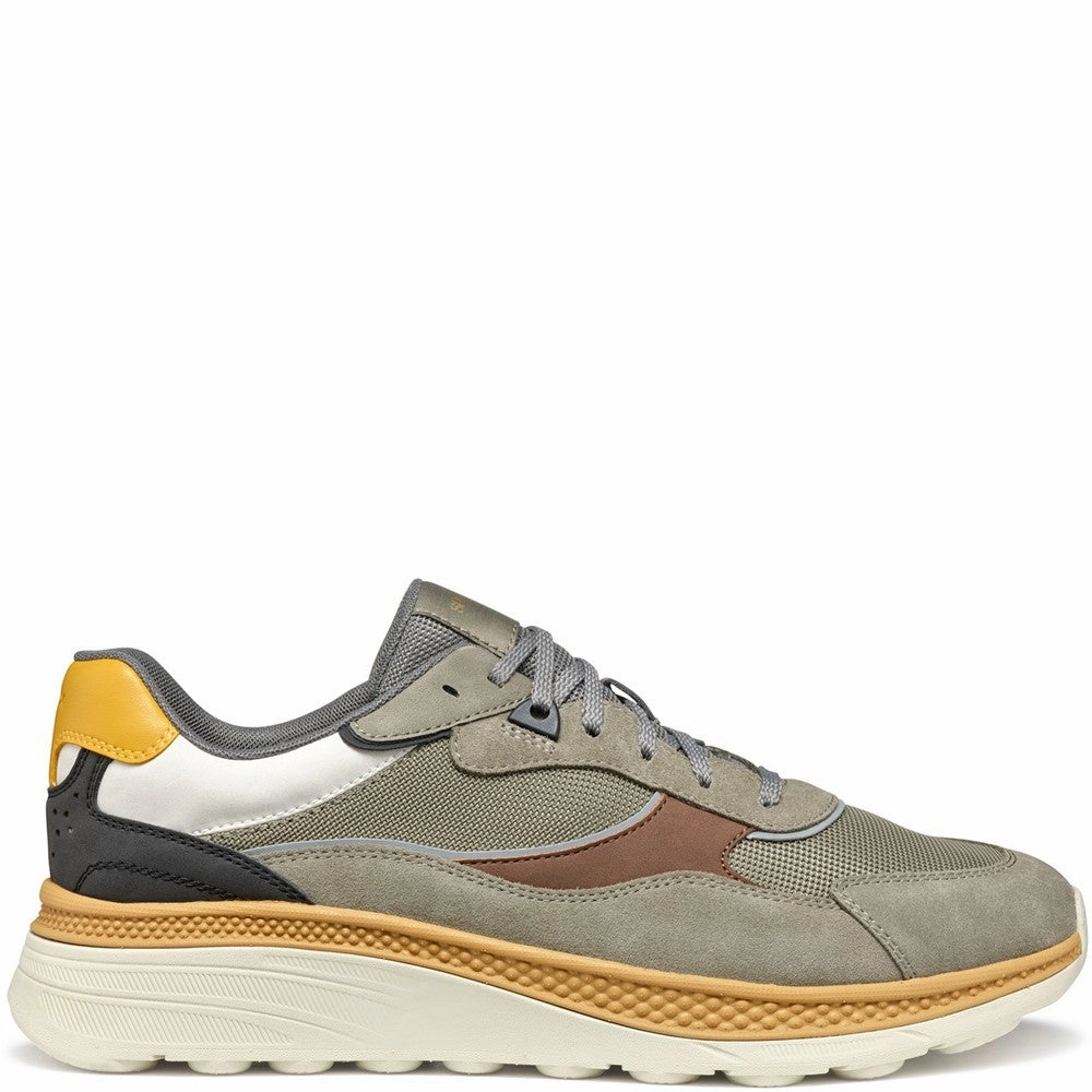 Geox U Spherica Actif X1 Sneakers Men's Sports Casual Shoes