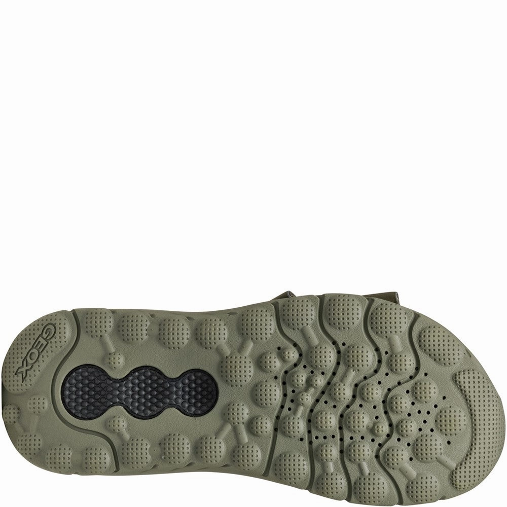 Geox U Spherica Actif X S Sandals Men's Sports Casual Shoes