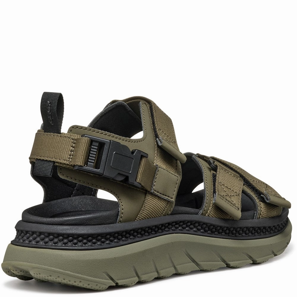 Geox U Spherica Actif X S Sandals Men's Sports Casual Shoes