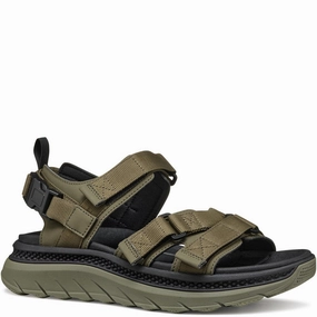 Geox U Spherica Actif X S Sandals Basketball Shoes, Running Shoes