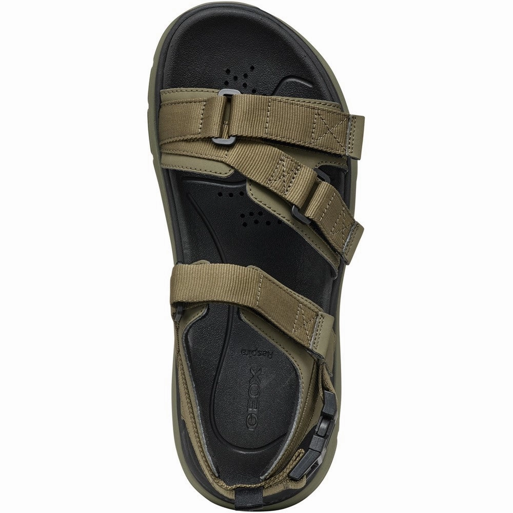 Geox U Spherica Actif X S Sandals Men's Sports Casual Shoes