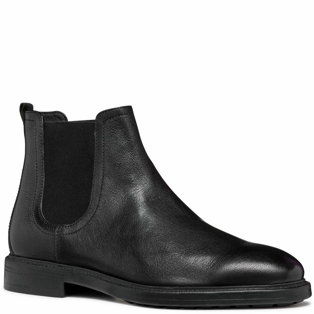Geox U Tiberio A Ankle Boots Basketball Shoes, Running Shoes