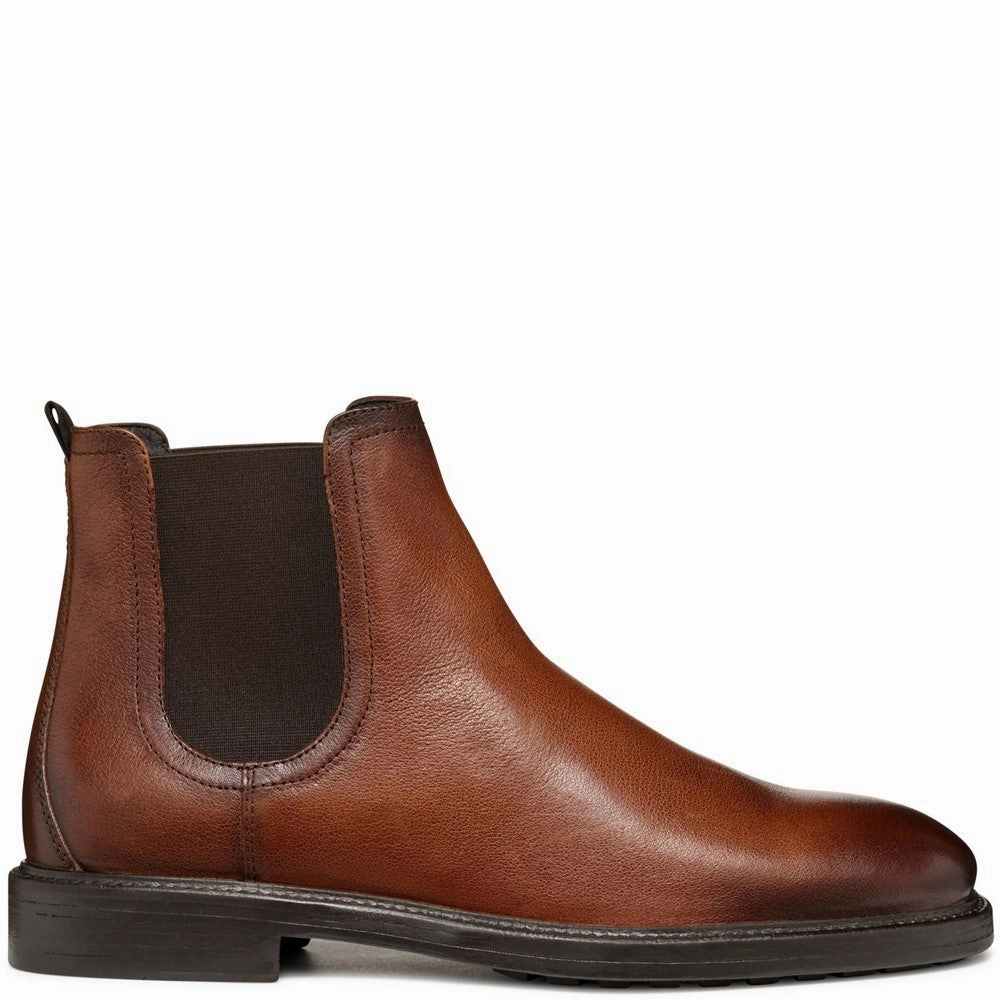 Geox U Tiberio A Ankle Boots Men's Sports Casual Shoes