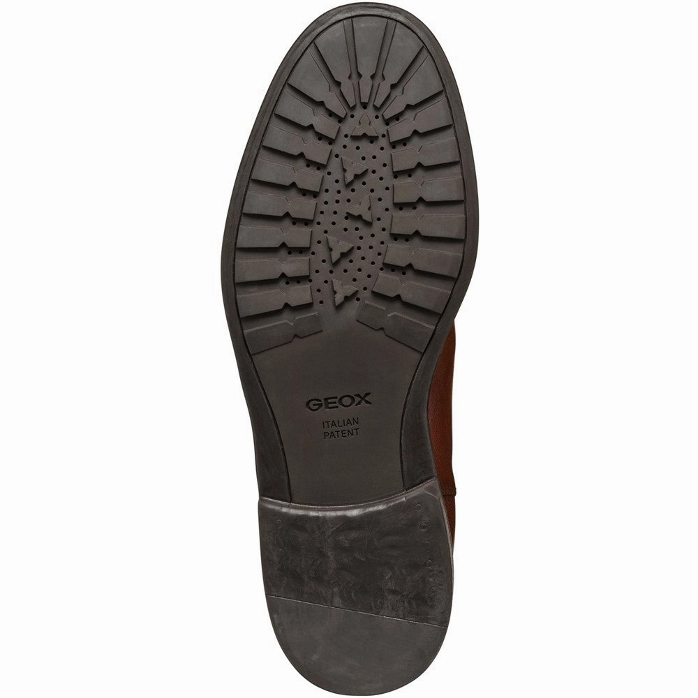 Geox U Tiberio A Ankle Boots Men's Sports Casual Shoes