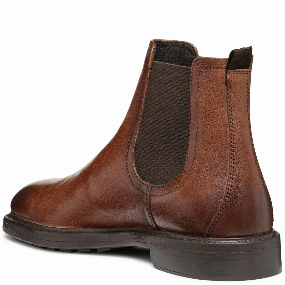 Geox U Tiberio A Ankle Boots Men's Sports Casual Shoes