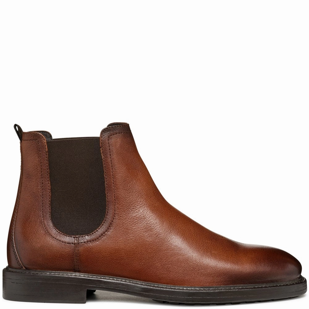 Geox U Tiberio A Ankle Boots Men's Sports Casual Shoes