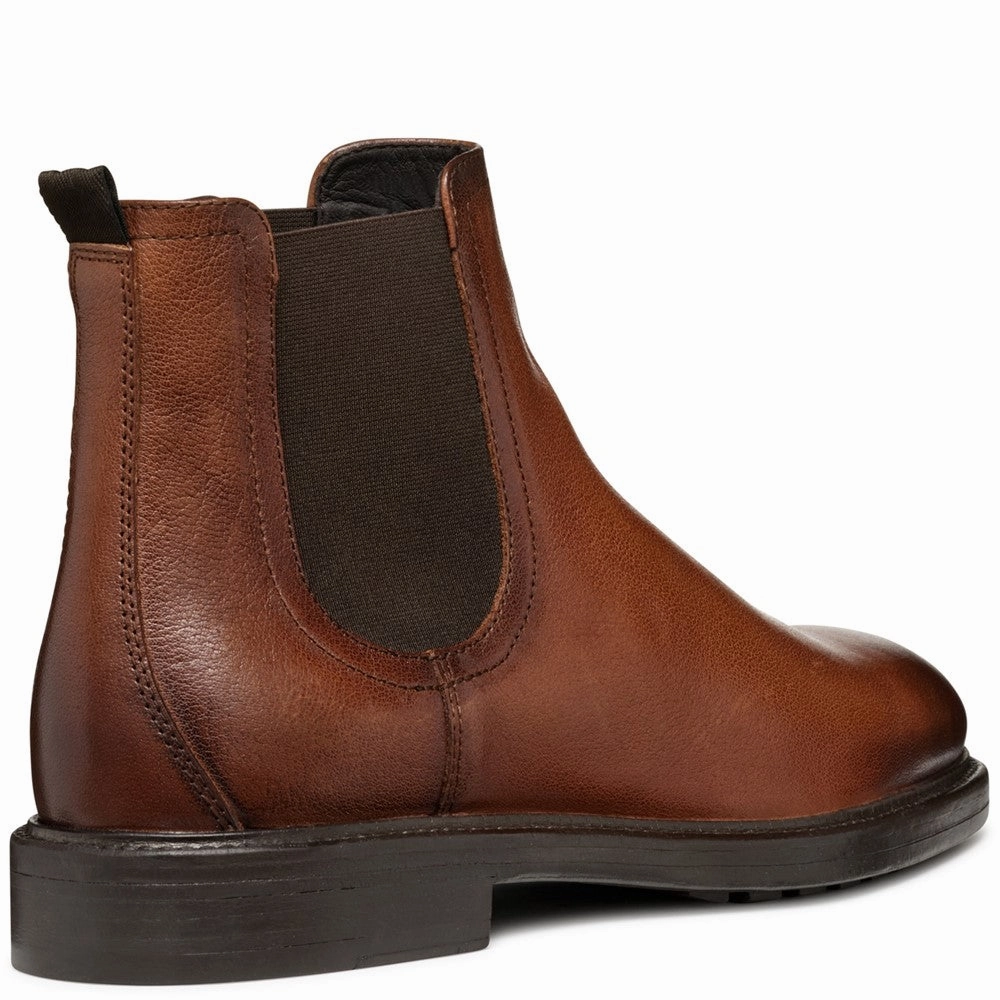 Geox U Tiberio A Ankle Boots Men's Sports Casual Shoes
