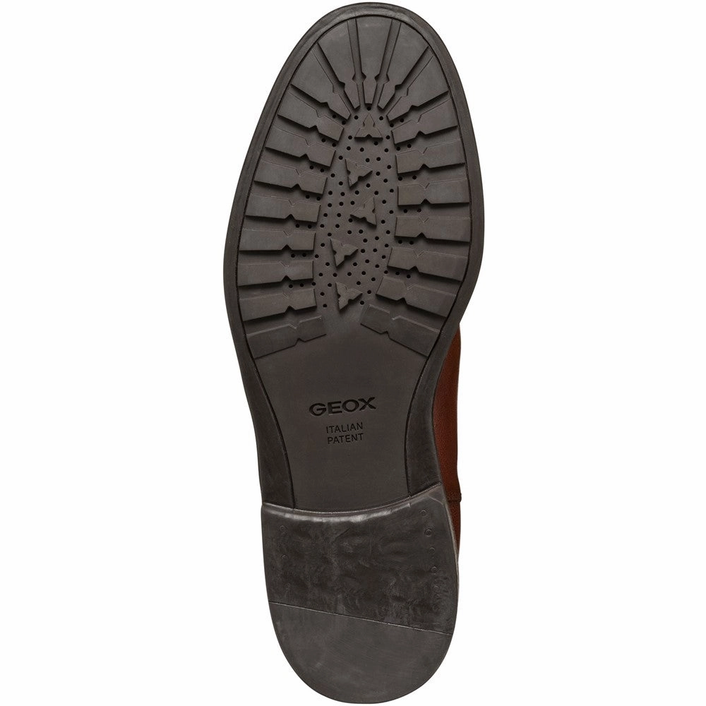 Geox U Tiberio A Ankle Boots Men's Sports Casual Shoes