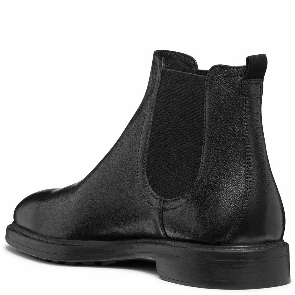 Geox U Tiberio A Ankle Boots Men's Sports Casual Shoes