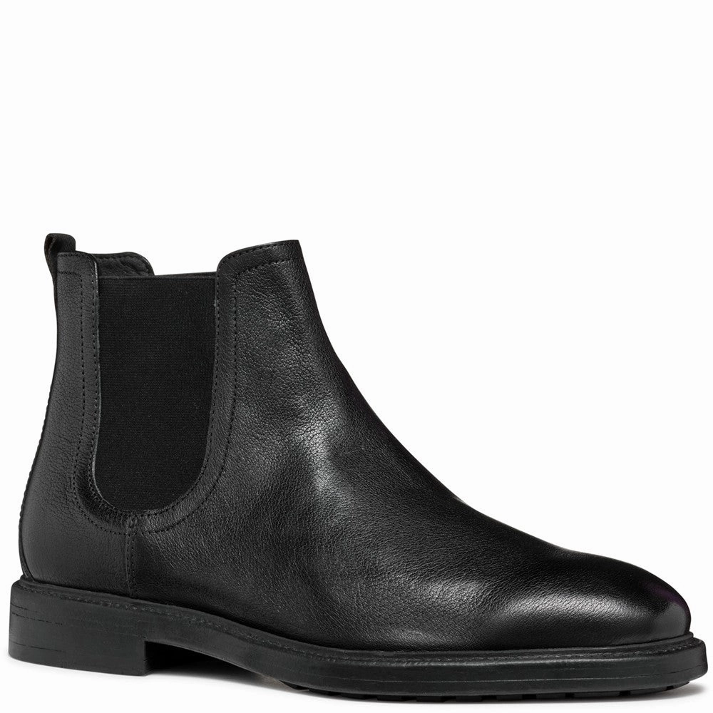 Geox U Tiberio A Ankle Boots Basketball Shoes, Running Shoes