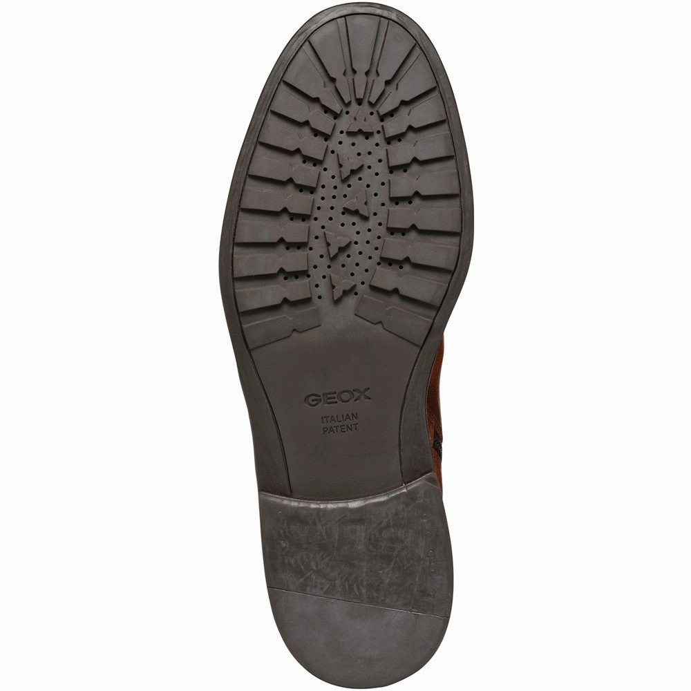 Geox U Tiberio D Ankle Boots Men's Sports Casual Shoes