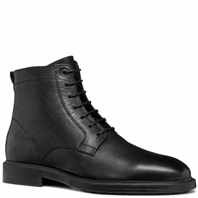 Geox U Tiberio D Ankle Boots Basketball Shoes, Running Shoes