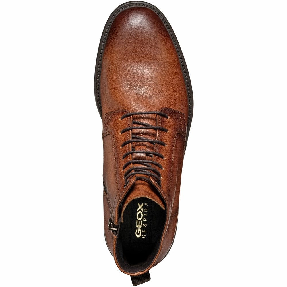 Geox U Tiberio D Ankle Boots Men's Sports Casual Shoes