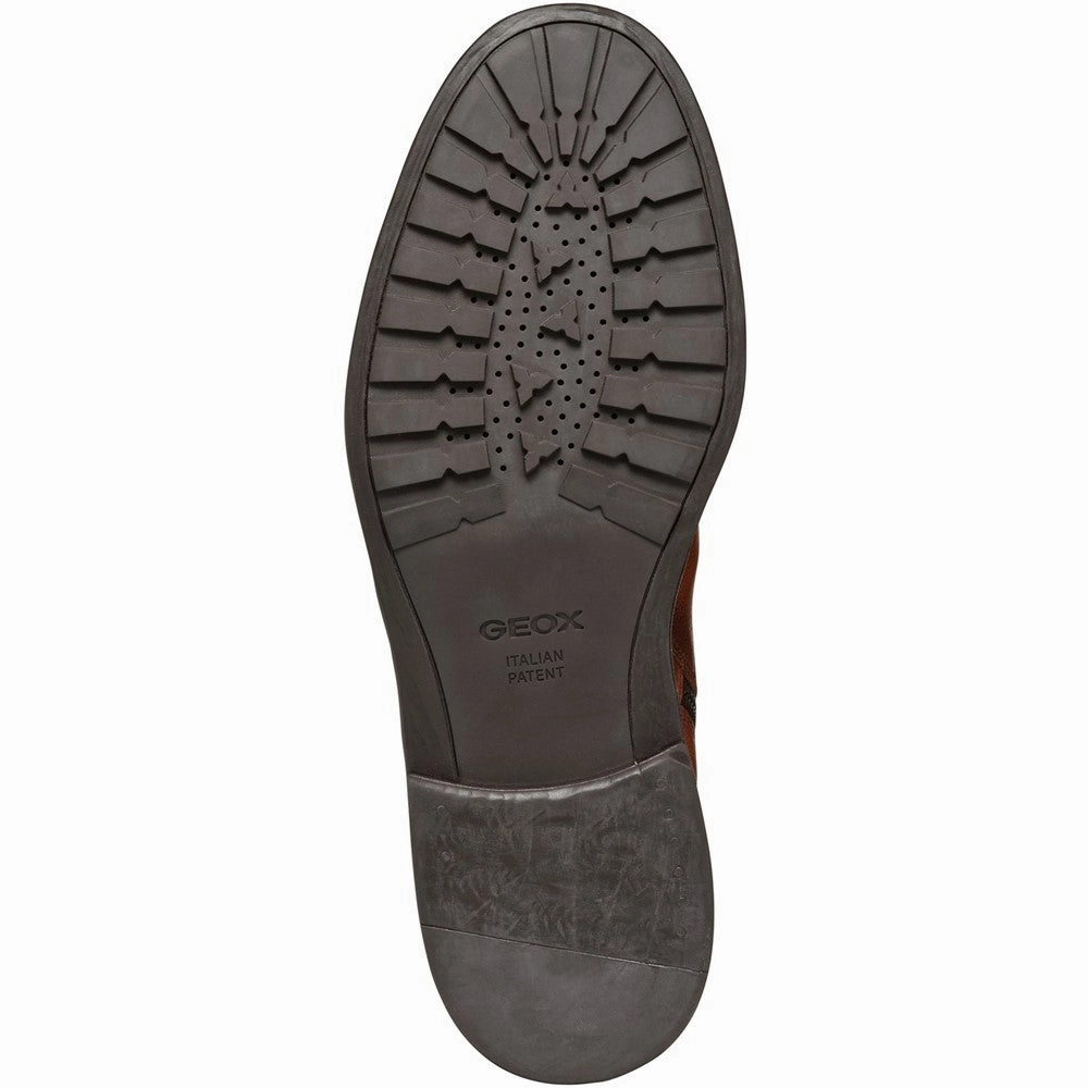 Geox U Tiberio D Ankle Boots Men's Sports Casual Shoes