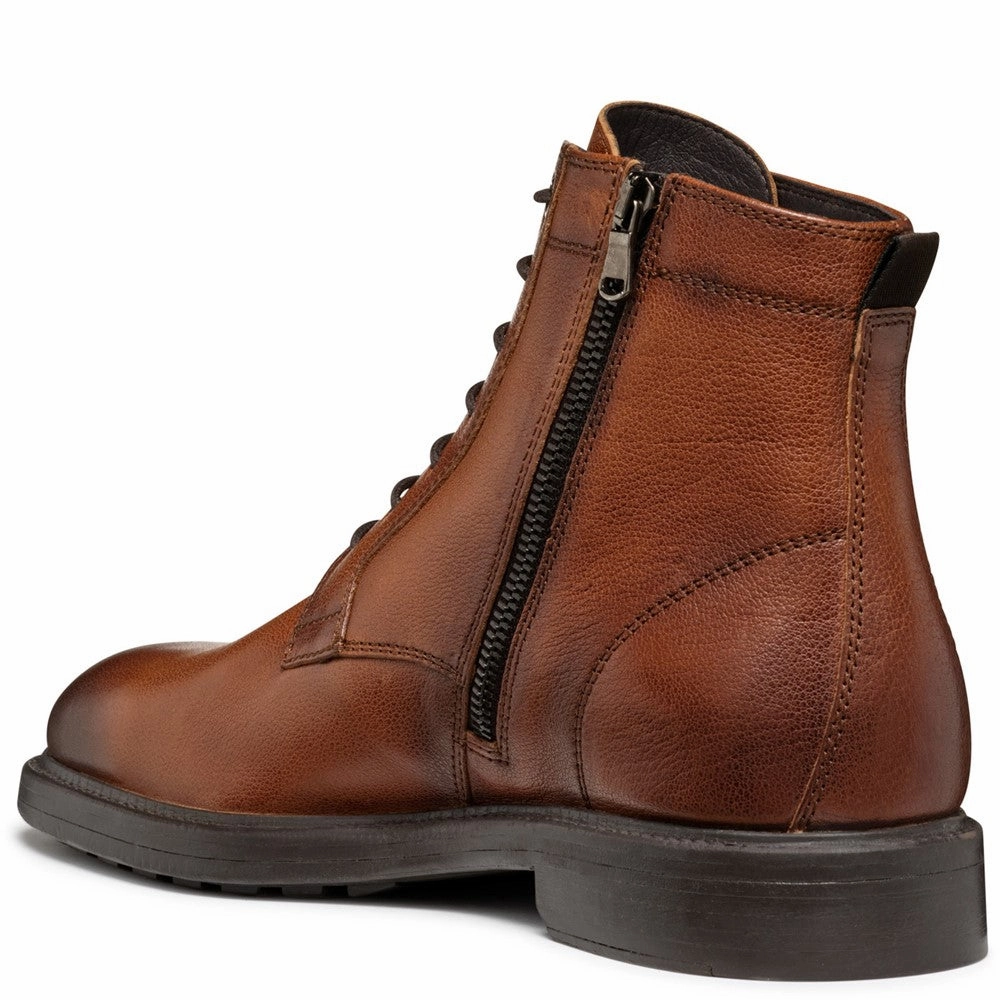 Geox U Tiberio D Ankle Boots Men's Sports Casual Shoes
