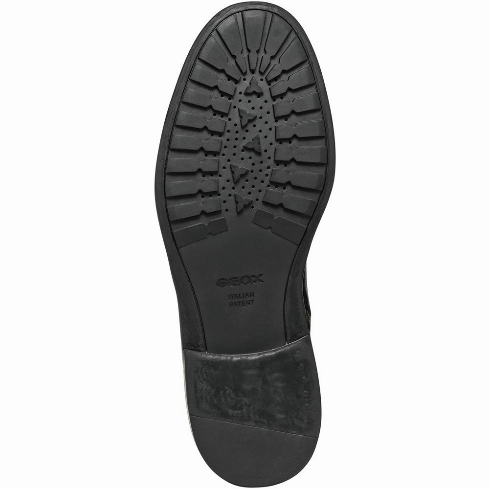 Geox U Tiberio D Ankle Boots Men's Sports Casual Shoes
