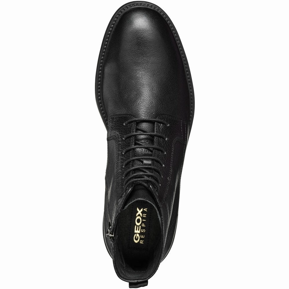 Geox U Tiberio D Ankle Boots Men's Sports Casual Shoes