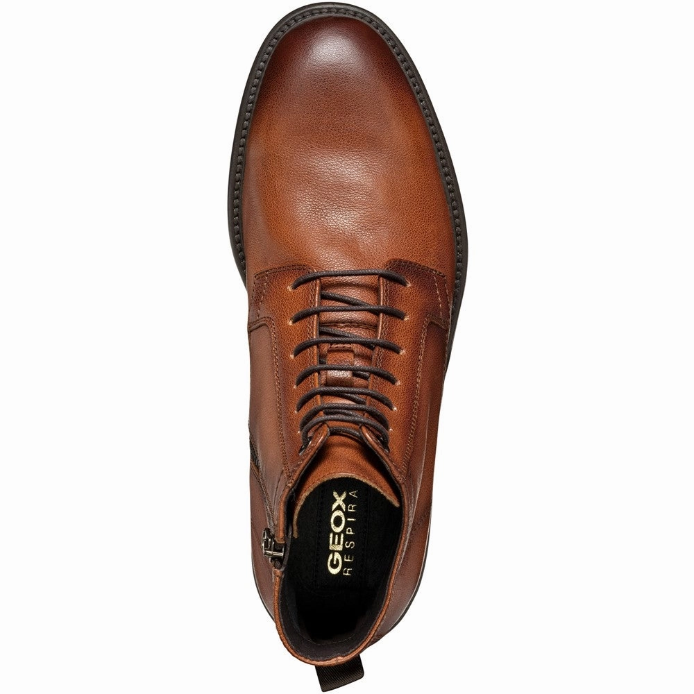 Geox U Tiberio D Ankle Boots Men's Sports Casual Shoes