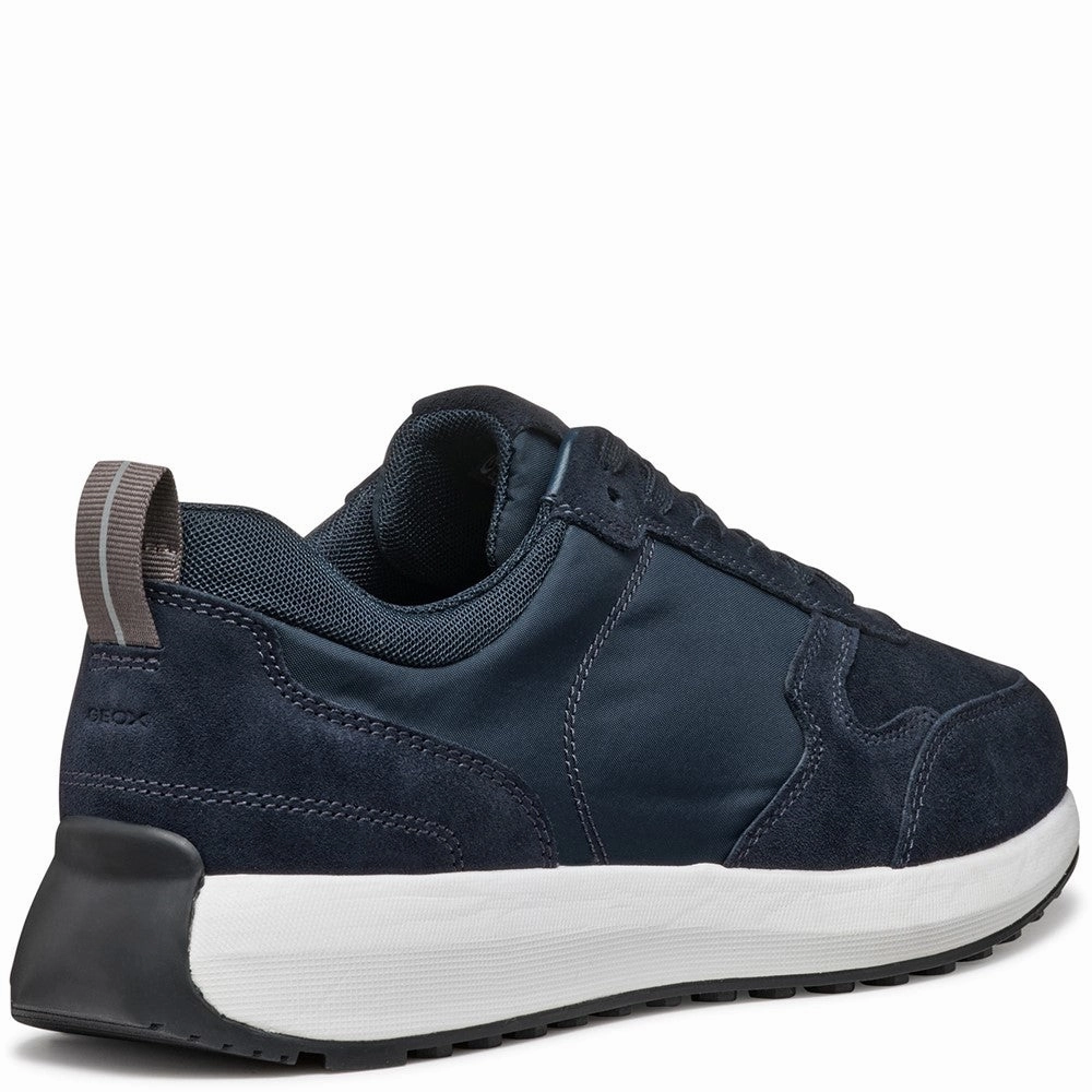 Geox U Volpiano Sneakers Men's Sports Casual Shoes