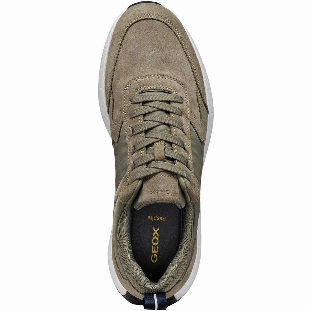 Geox U Volpiano Sneakers Men's Sports Casual Shoes