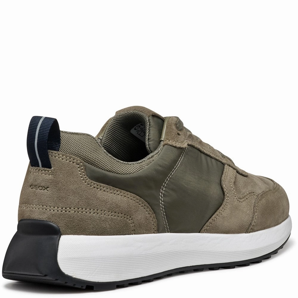 Geox U Volpiano Sneakers Men's Sports Casual Shoes