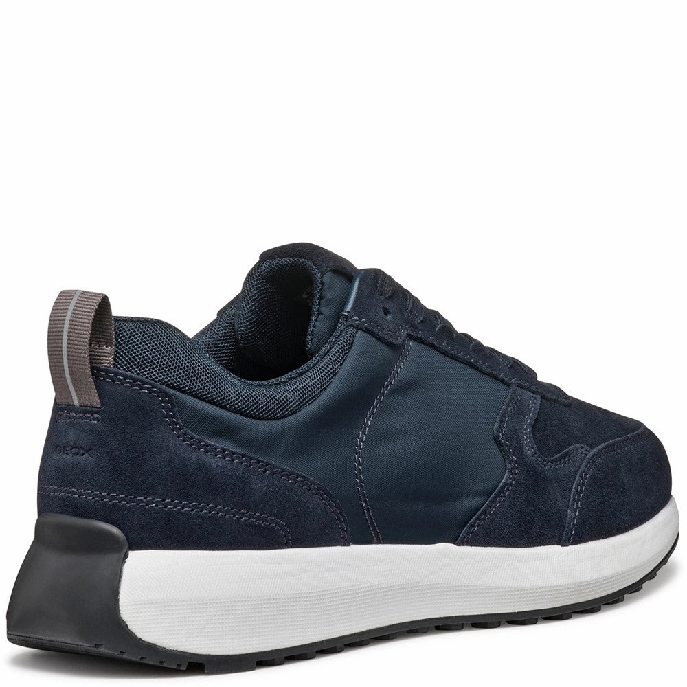 Geox U Volpiano Sneakers Men's Sports Casual Shoes
