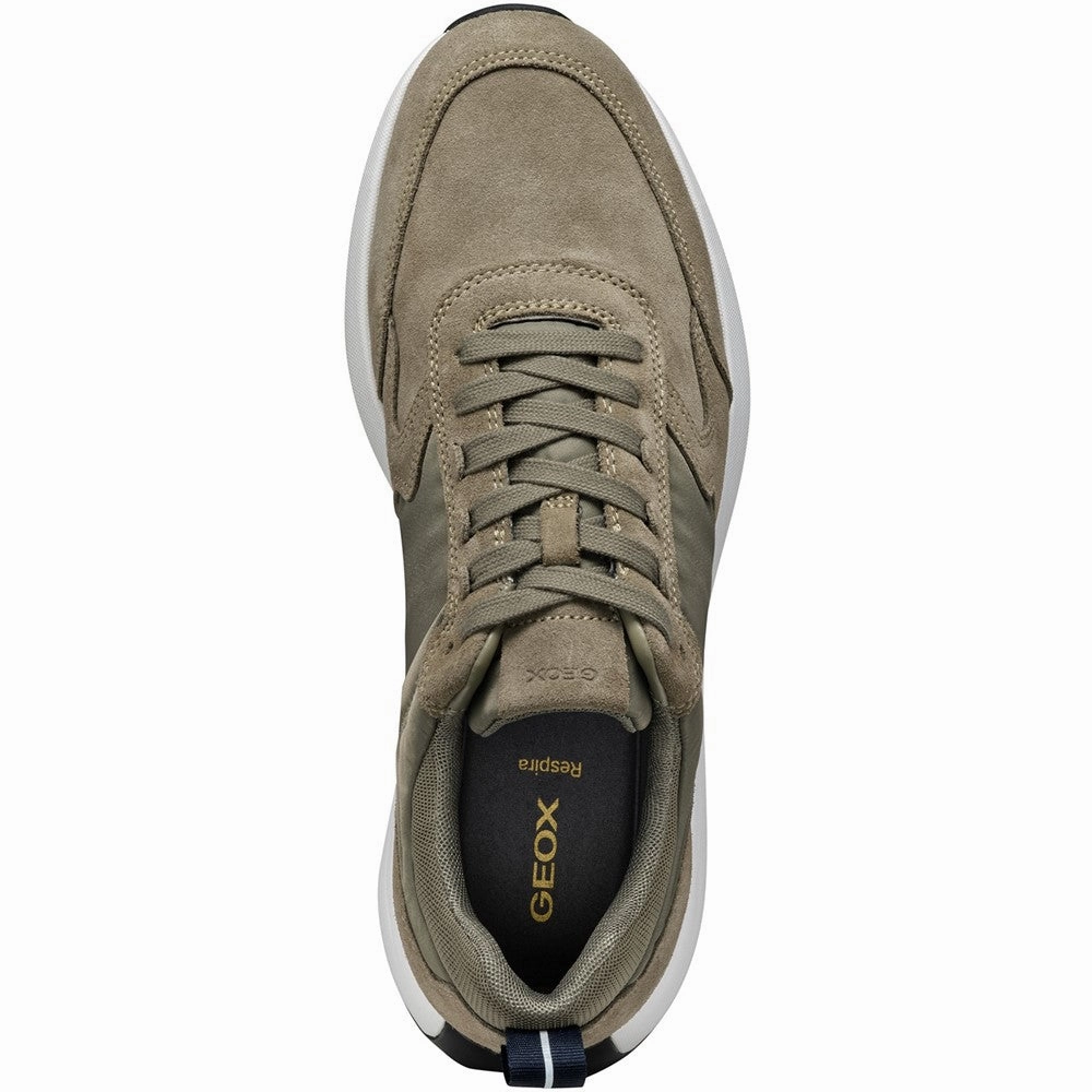 Geox U Volpiano Sneakers Men's Sports Casual Shoes