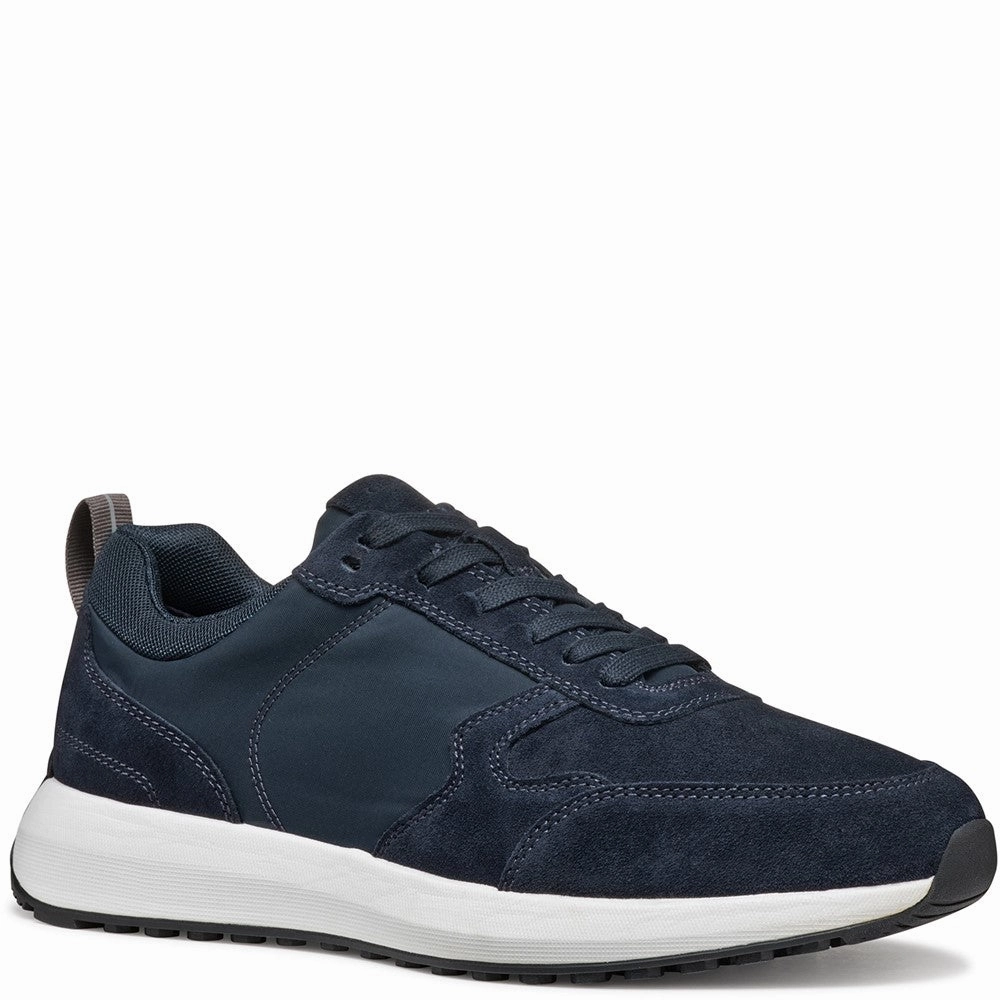 Geox U Volpiano Sneakers Basketball Shoes, Running Shoes