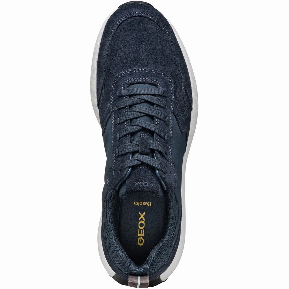 Geox U Volpiano Sneakers Men's Sports Casual Shoes