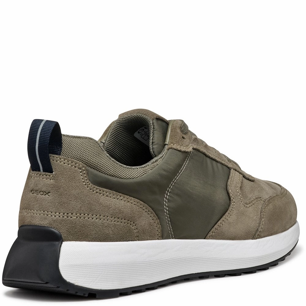 Geox U Volpiano Sneakers Men's Sports Casual Shoes
