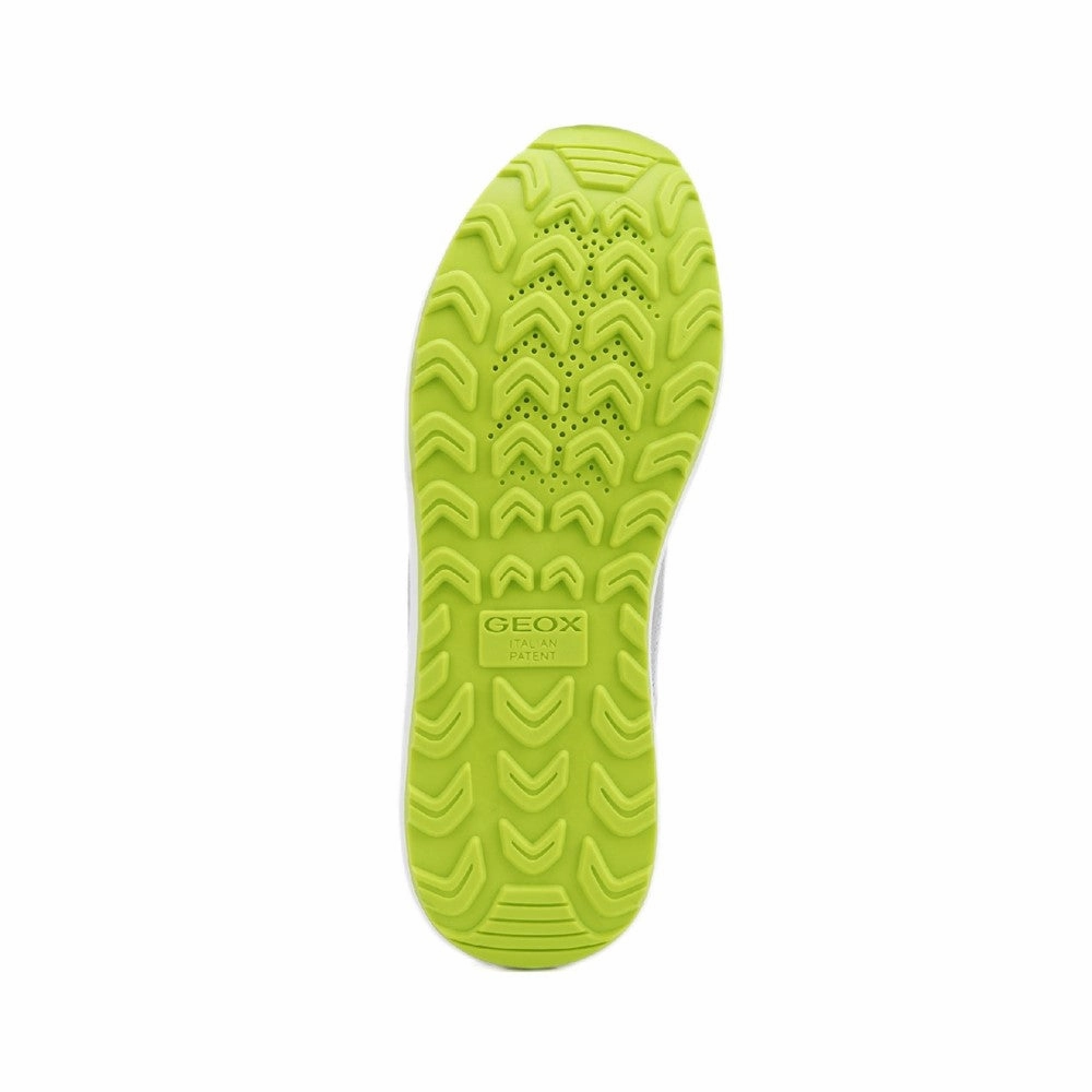 Geox U Volto C Lace Up Trainer Men's Sports Casual Shoes