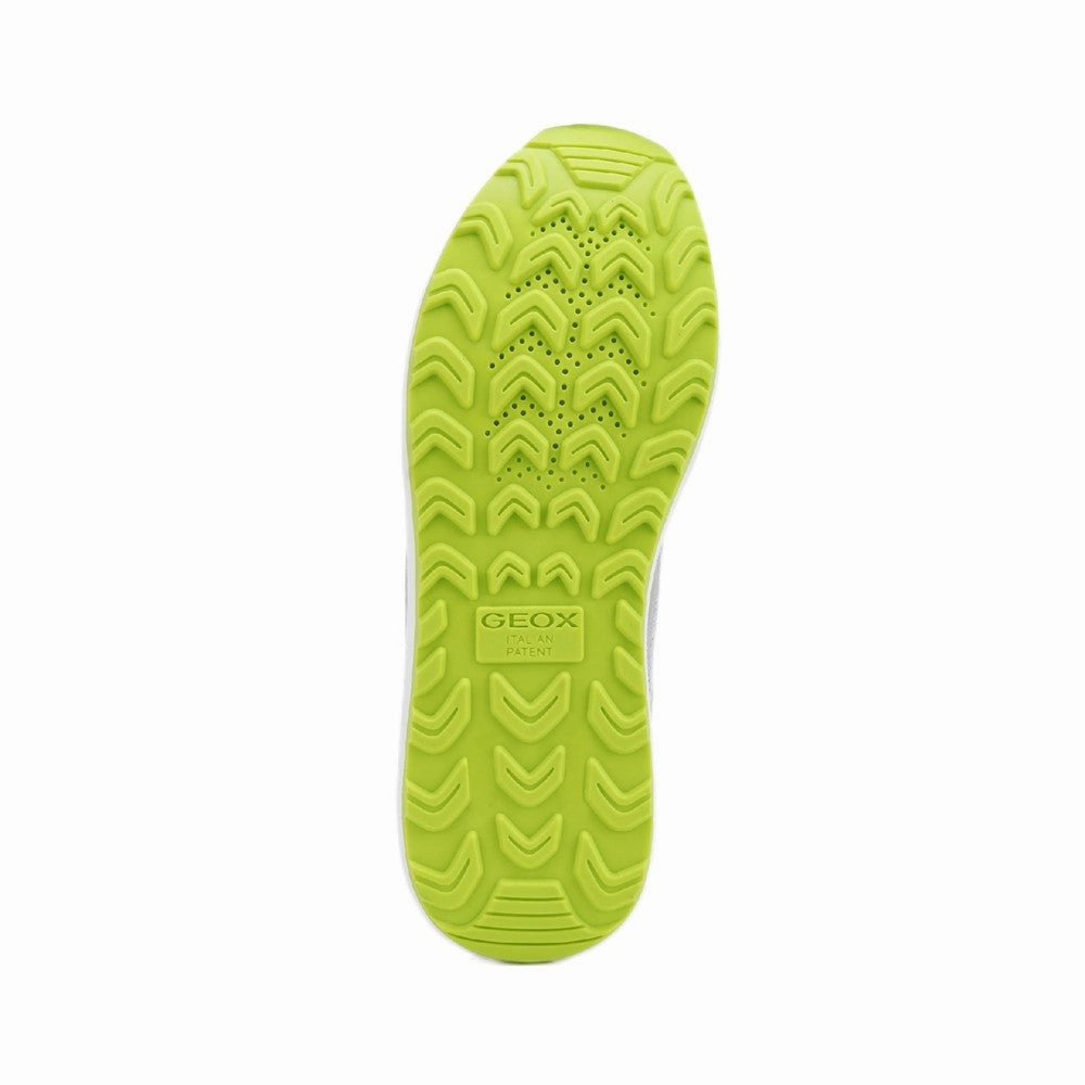 Geox U Volto C Lace Up Trainer Men's Sports Casual Shoes