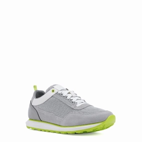 Geox U Volto C Lace Up Trainer Basketball Shoes, Running Shoes