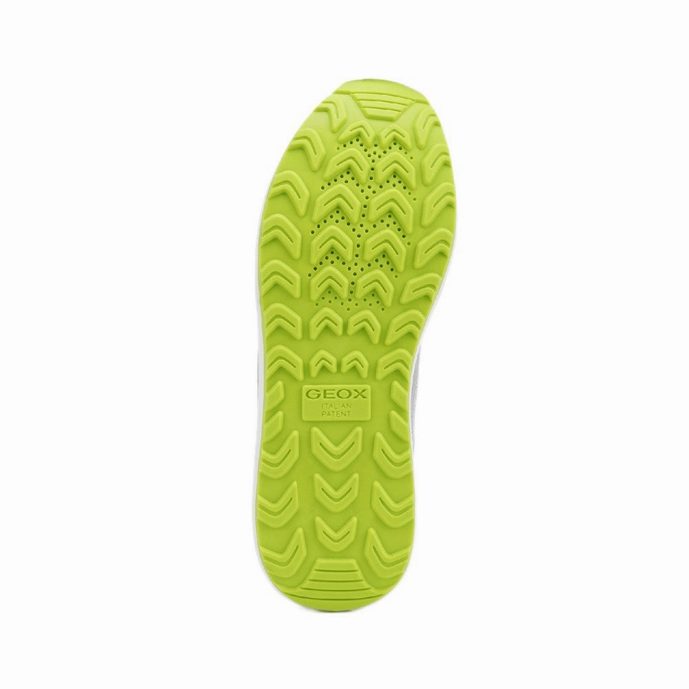 Geox U Volto C Lace Up Trainer Men's Sports Casual Shoes