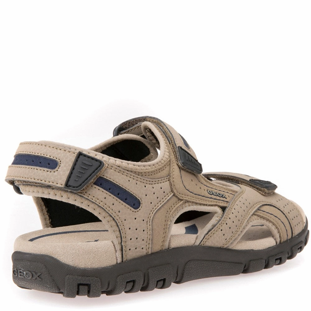 Geox Uomo Sandal Strada Men's Sports Casual Shoes