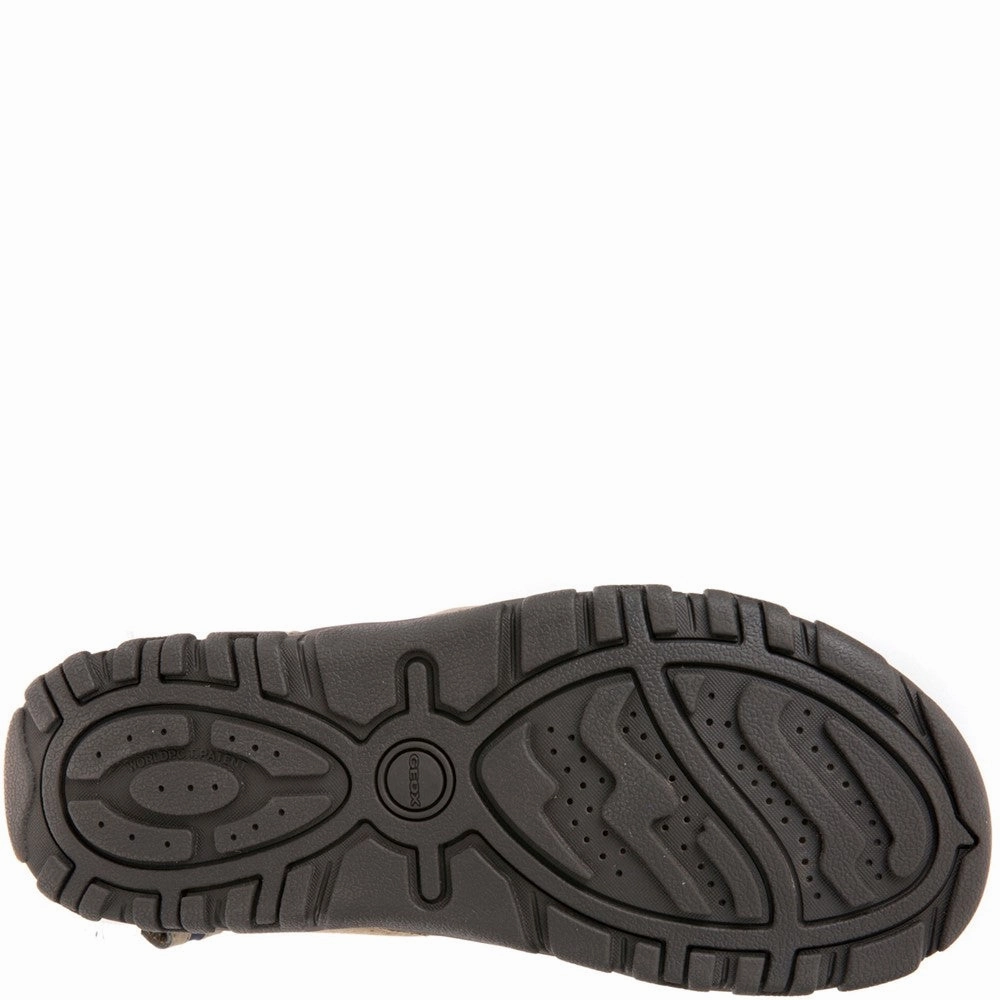 Geox Uomo Sandal Strada Men's Sports Casual Shoes