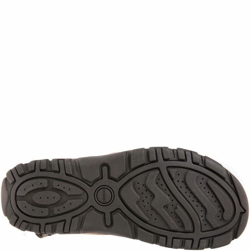 Geox Uomo Sandal Strada Men's Sports Casual Shoes