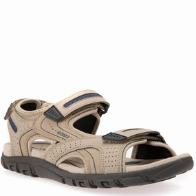 Geox Uomo Sandal Strada Basketball Shoes, Running Shoes