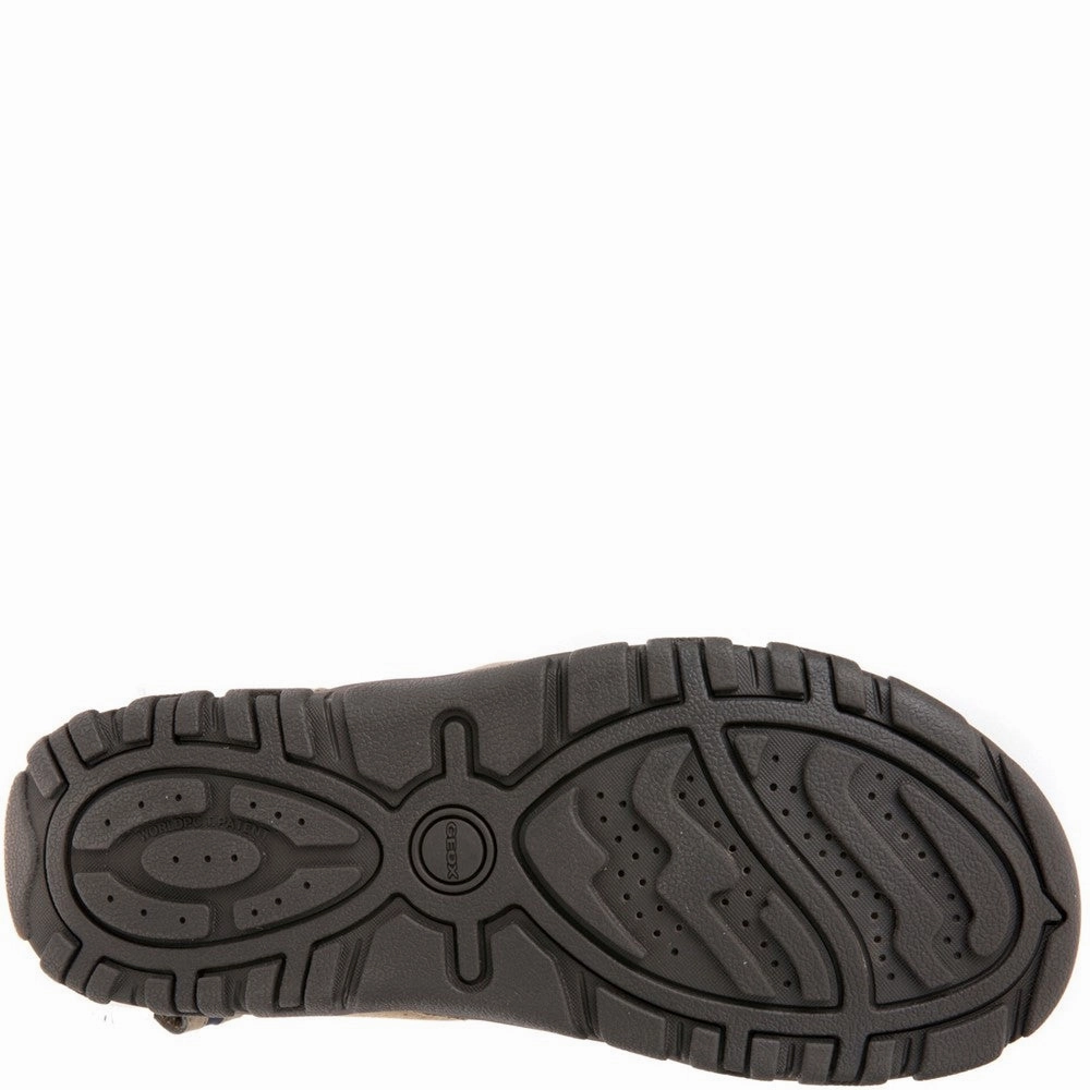 Geox Uomo Sandal Strada Men's Sports Casual Shoes