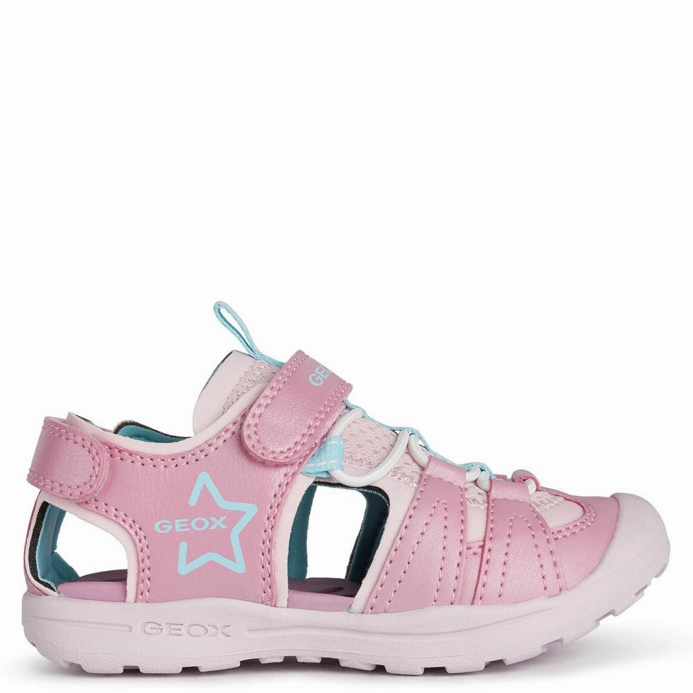 Geox Vaniett Sandals Girls Sneakers Girls Running Shoes