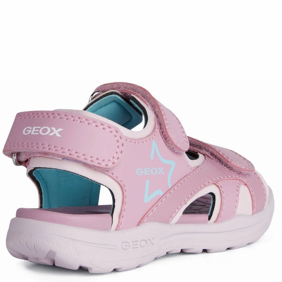 Geox Vaniett Sandals Girls Sneakers Girls Running Shoes