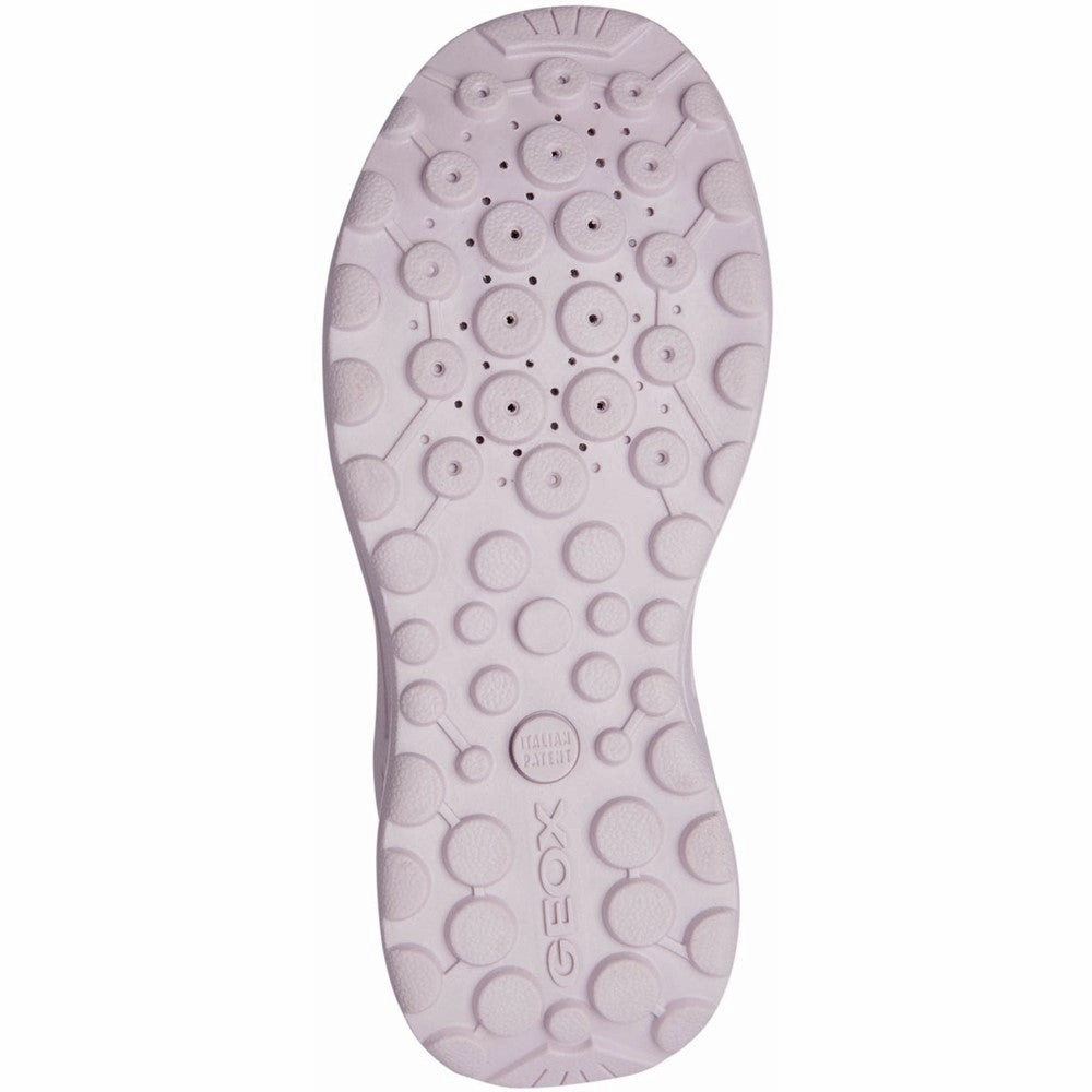 Geox Vaniett Sandals Girls Sneakers Girls Running Shoes