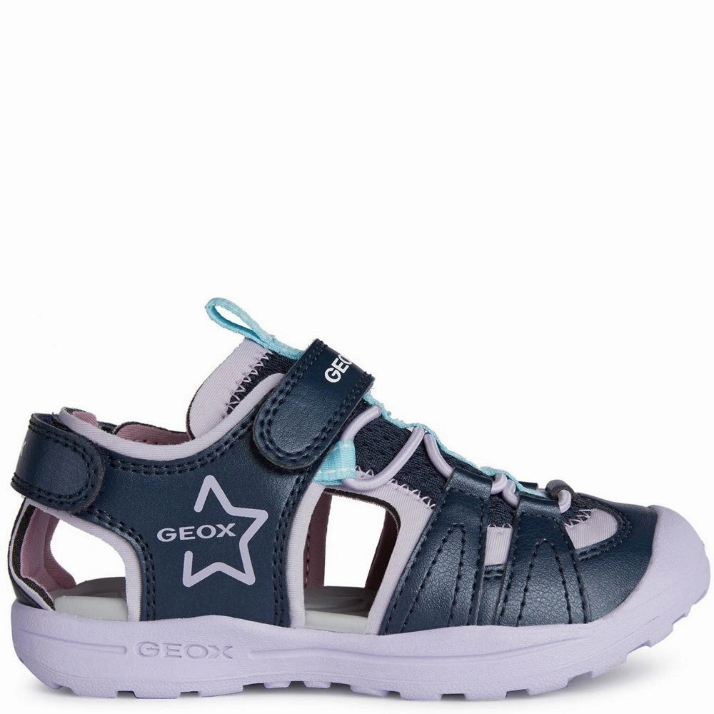 Geox Vaniett Sandals Girls Sneakers Girls Running Shoes