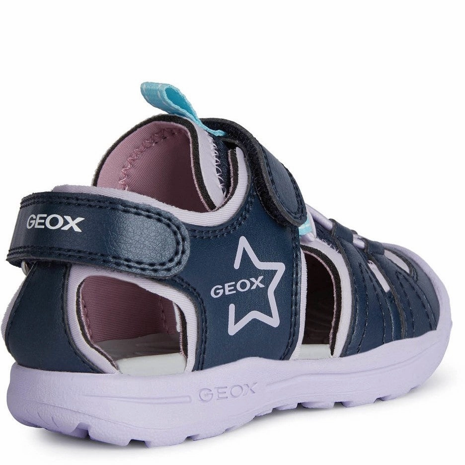 Geox Vaniett Sandals Girls Sneakers Girls Running Shoes