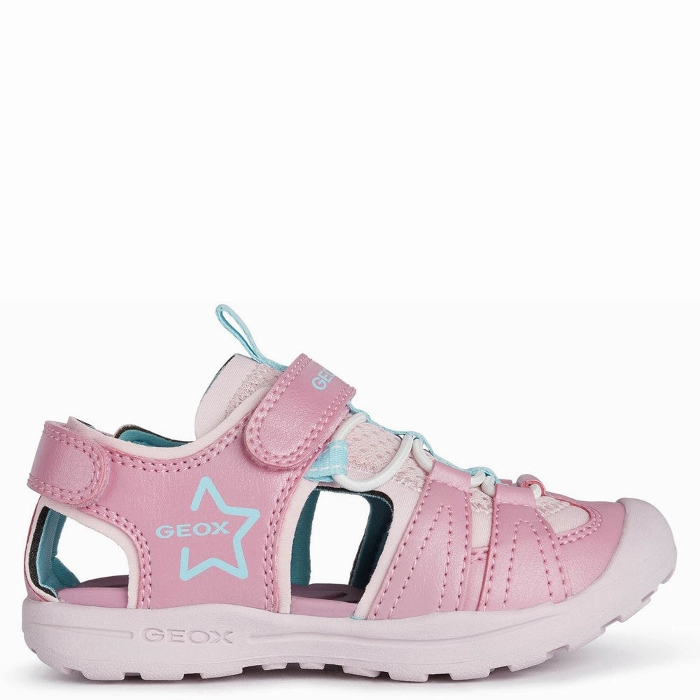 Geox Vaniett Sandals Girls Sneakers Girls Running Shoes