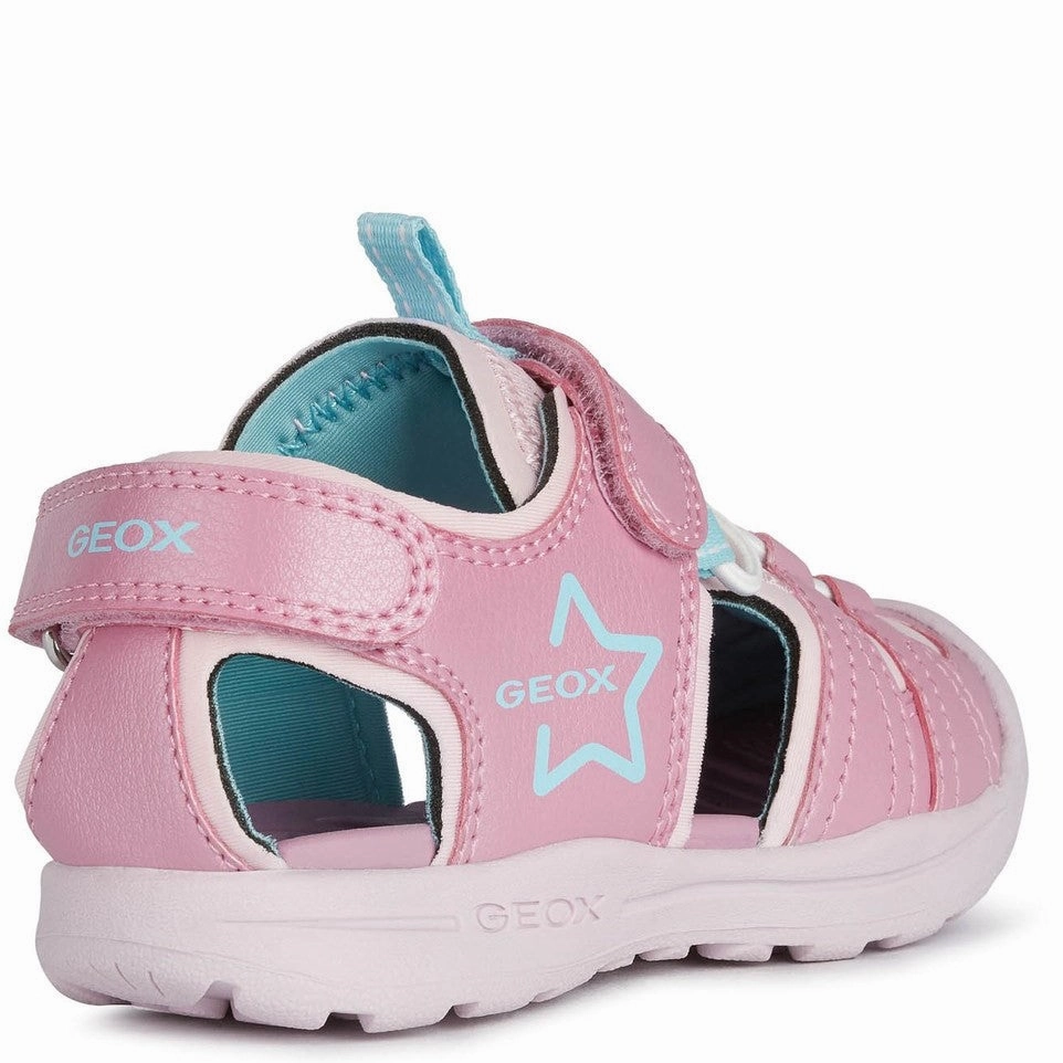 Geox Vaniett Sandals Girls Sneakers Girls Running Shoes