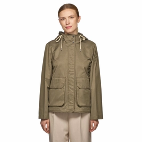 Geox W Ilde Parka Jacket Lightweight Running Shoes,Slip On Athletic Shoes,Breathable Workout Shoes